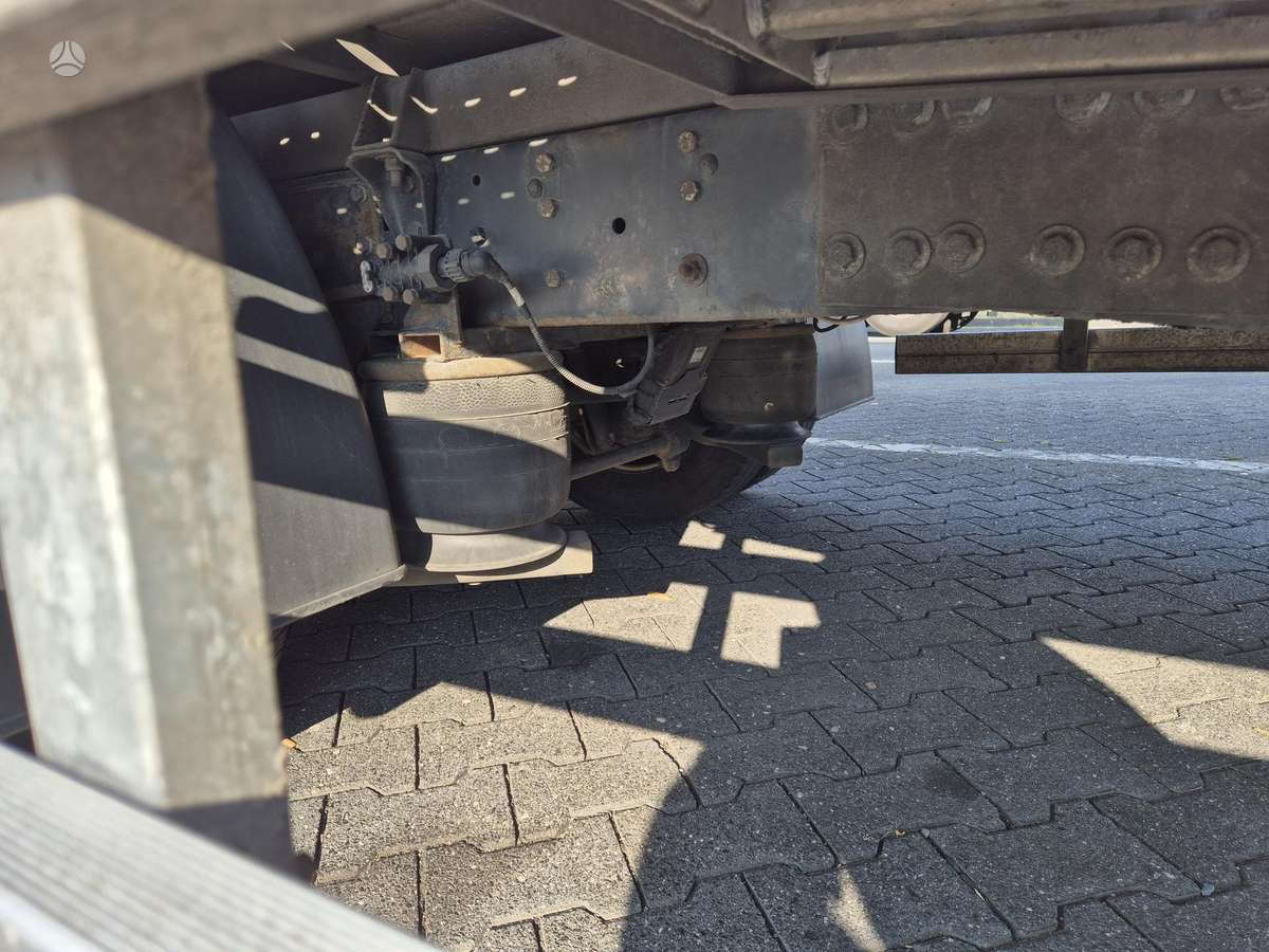 Iveco Daily 70C17, auto transporters
