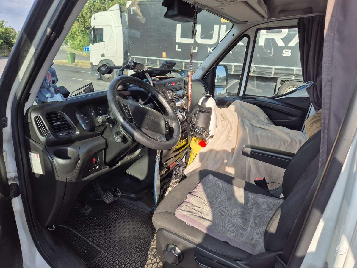 Iveco Daily 70C17, автовозы