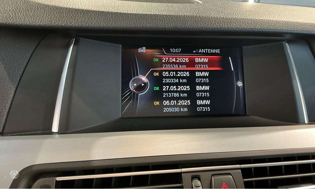 BMW 520, 2.0 l., wagon