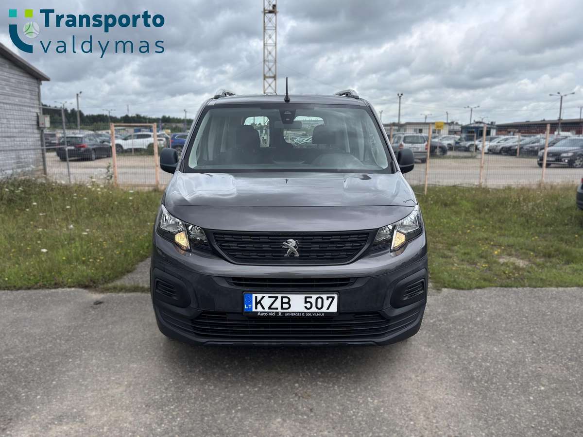 Peugeot Rifter - 2