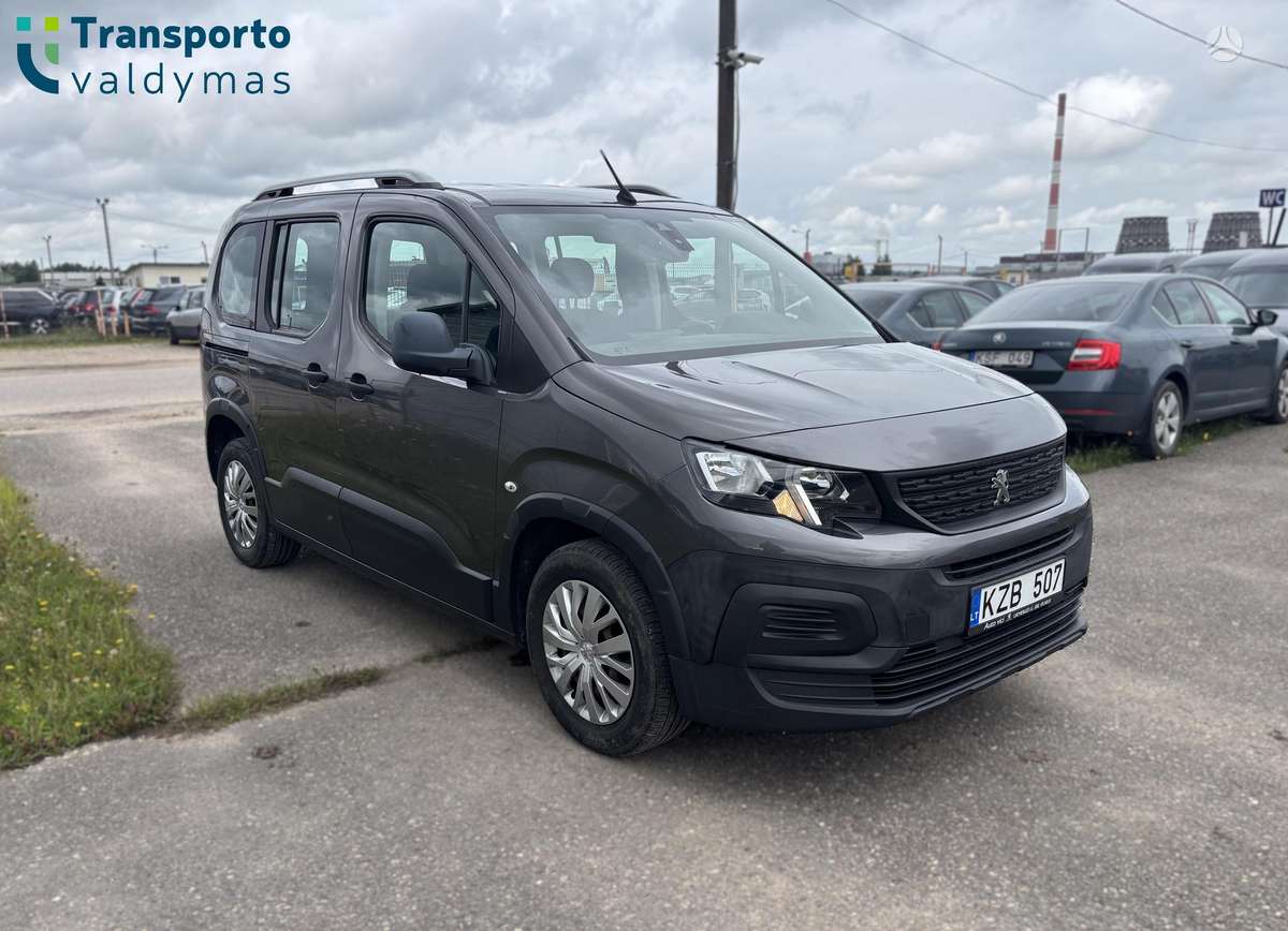 Peugeot Rifter - 3