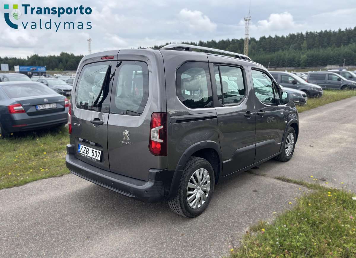 Peugeot Rifter - 4
