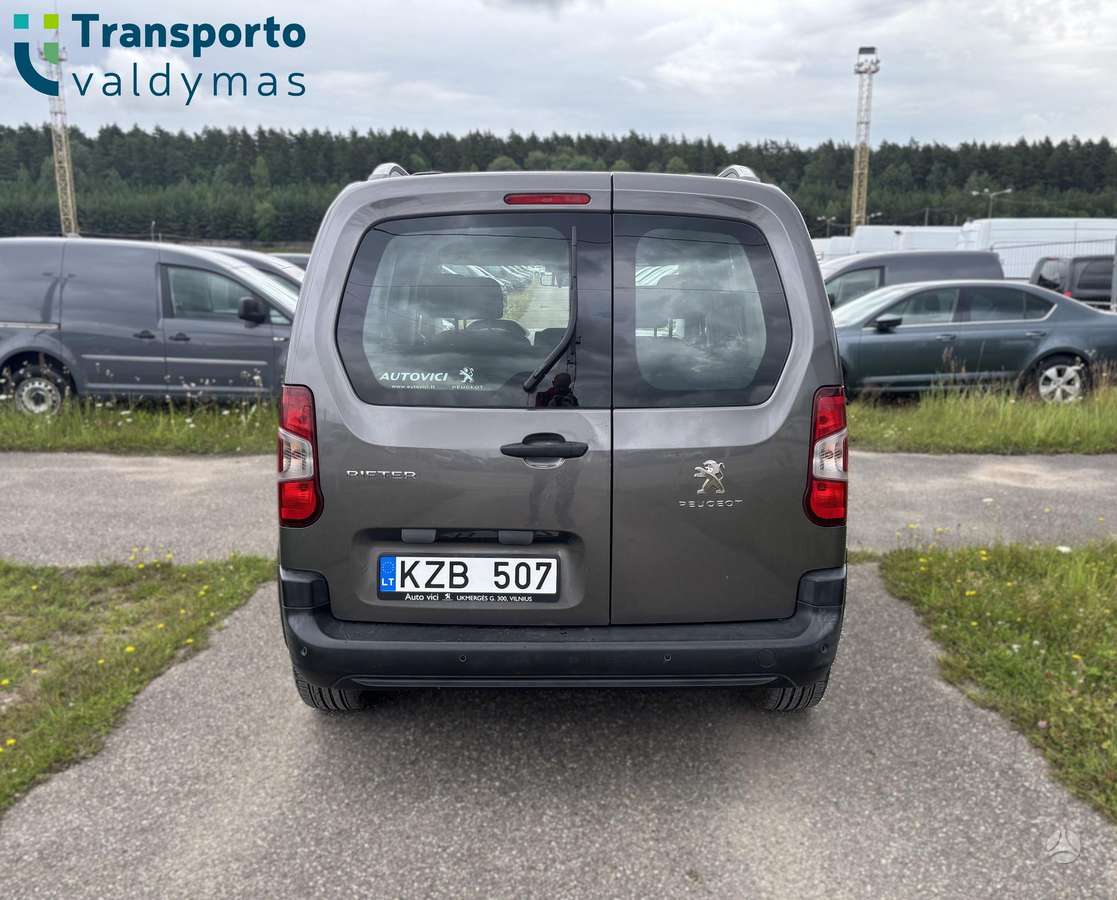 Peugeot Rifter - 5