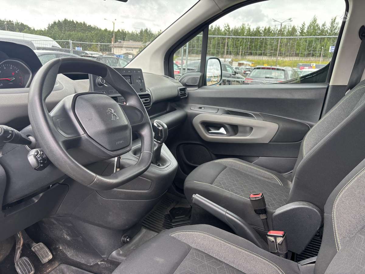 Peugeot Rifter - 7