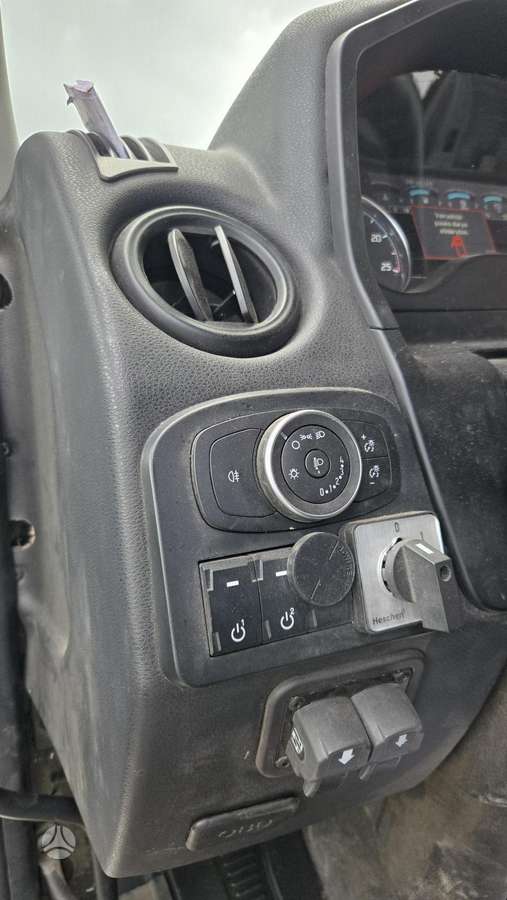 Ford F-LINE, самосвалы