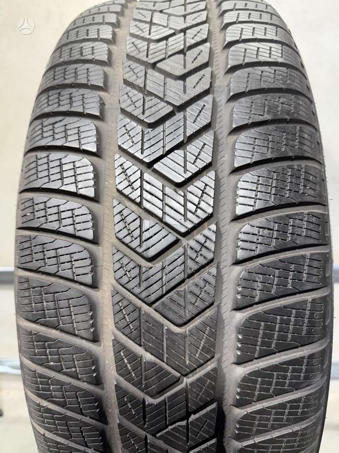 Pirelli Scorpion winter/Mo, žieminės 235/60 R18