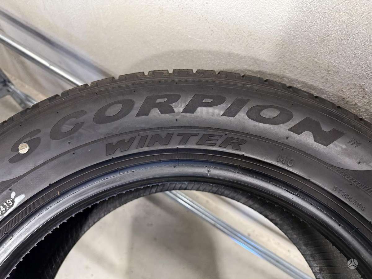 Pirelli Scorpion winter/Mo, winter 235/60 R18