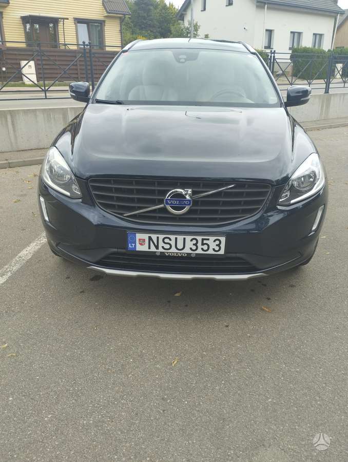 Volvo XC60 - 1