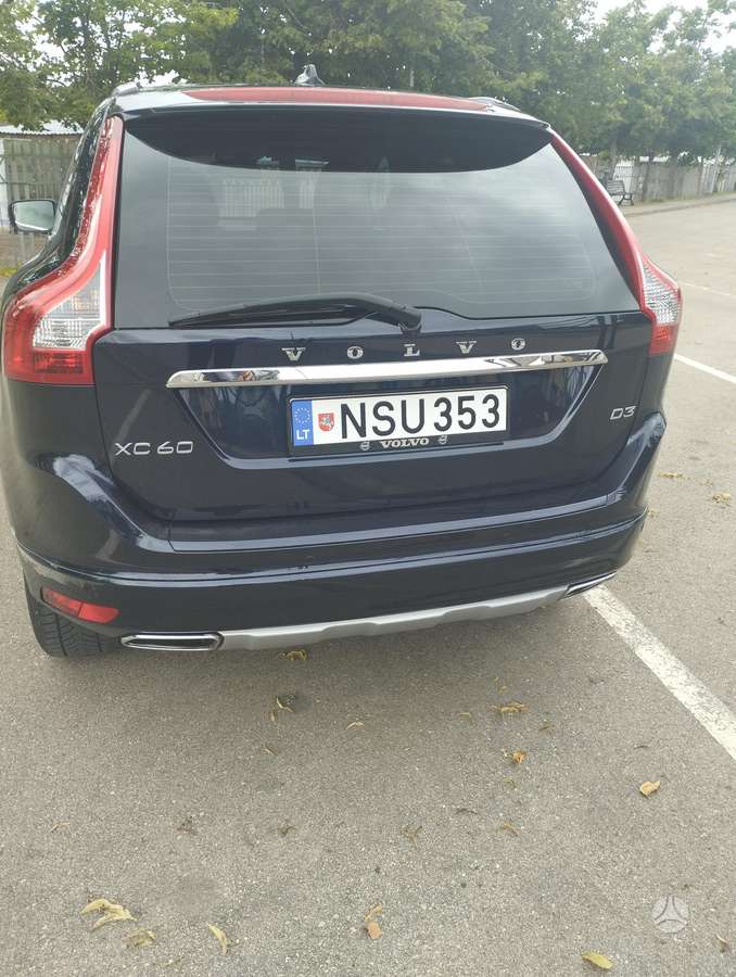 Volvo XC60 - 2