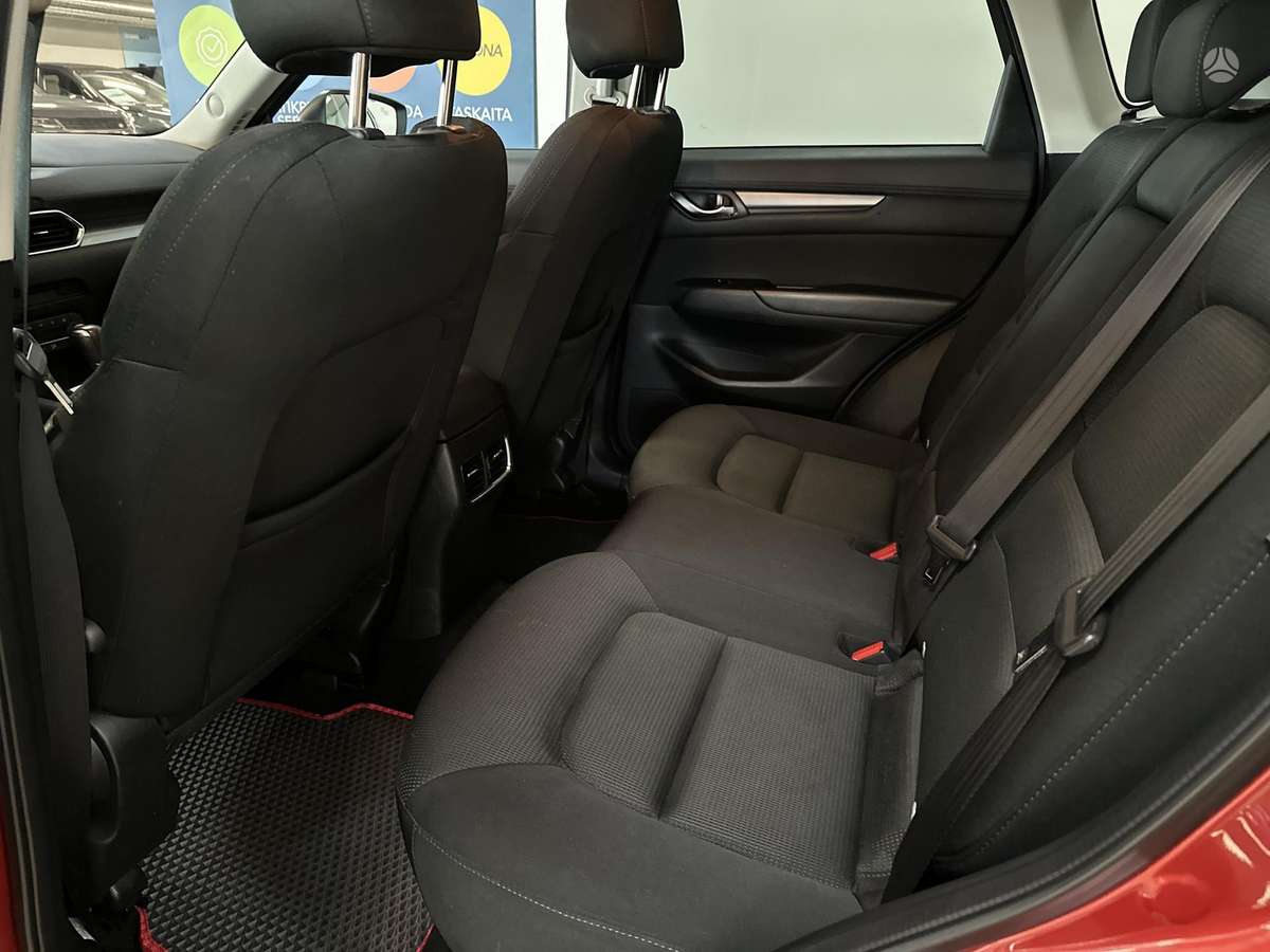 Mazda CX-5, 2.0 l., off-road / crossover