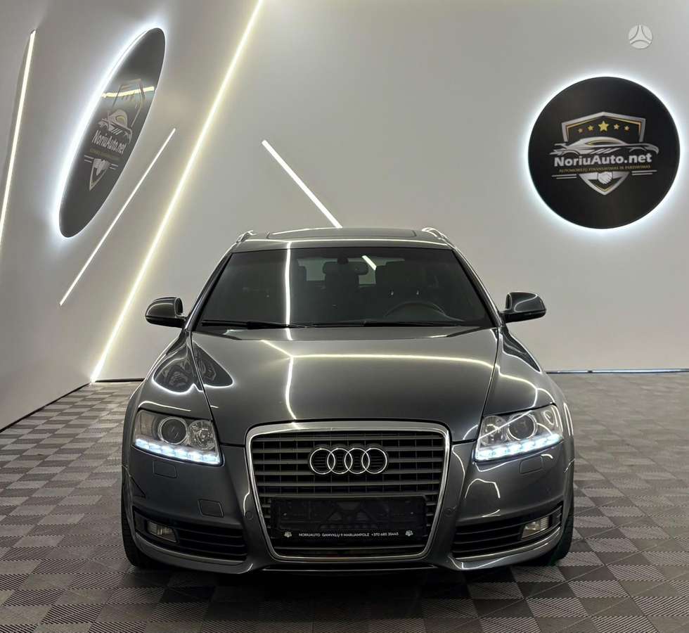 Audi A6, 3.0 l., Универсал
