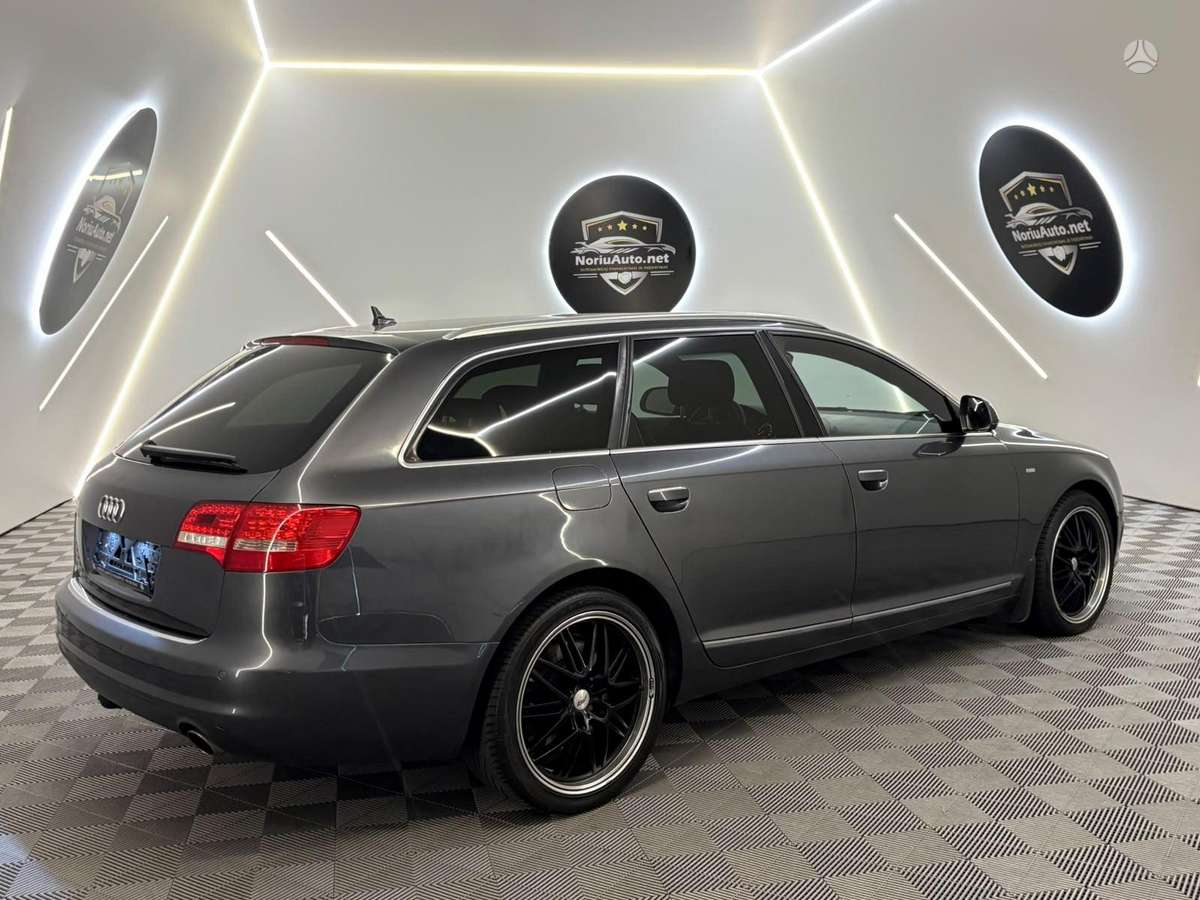 Audi A6, 3.0 l., Универсал