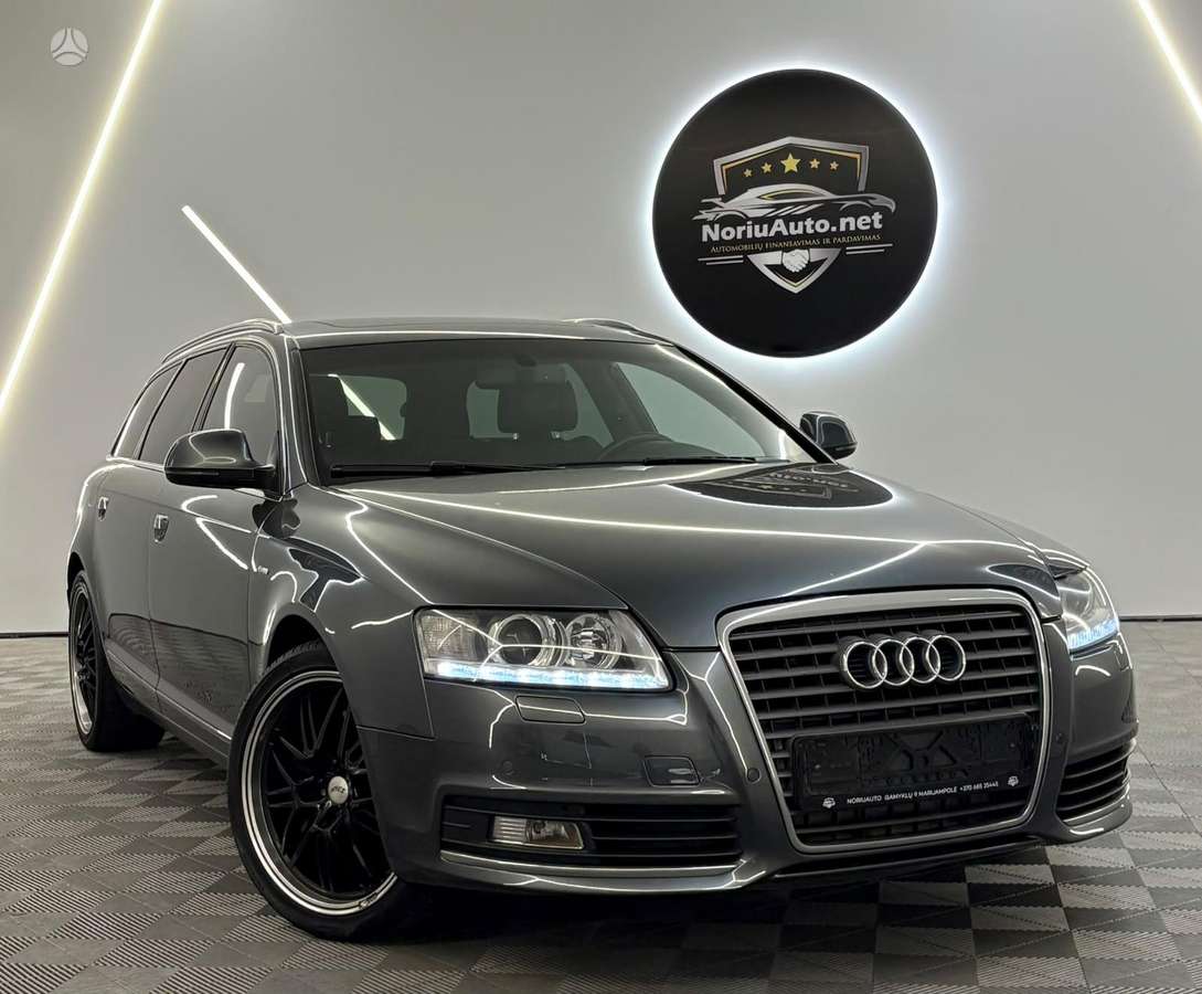 Audi A6, 3.0 l., Универсал
