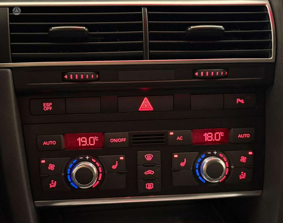 Audi A6, 3.0 l., Универсал