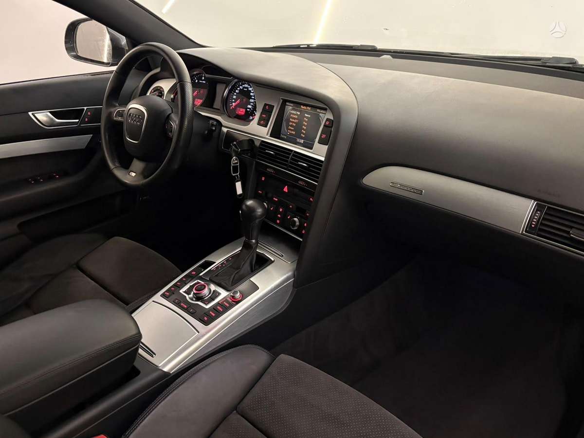 Audi A6, 3.0 l., Универсал