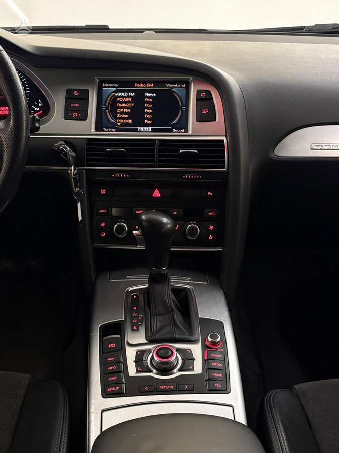 Audi A6, 3.0 l., Универсал