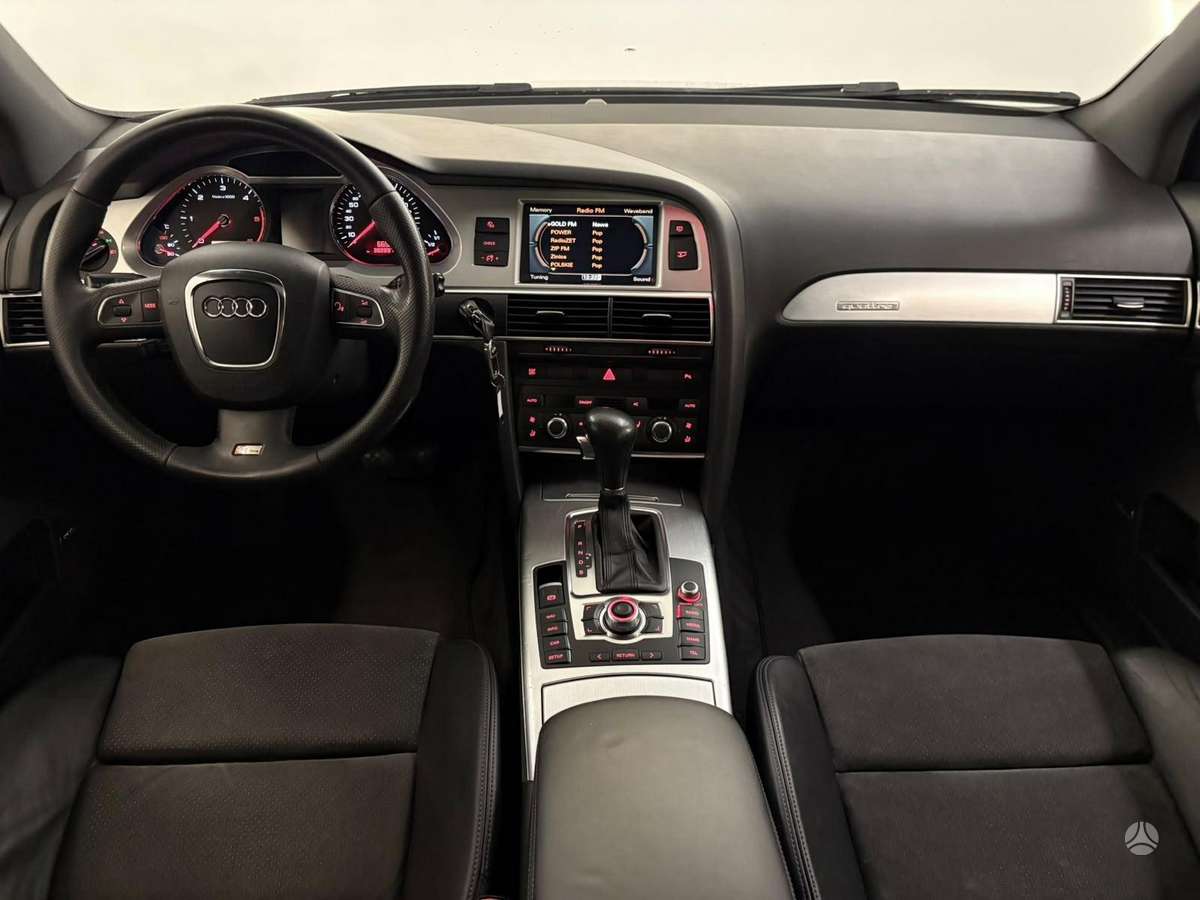 Audi A6, 3.0 l., Универсал