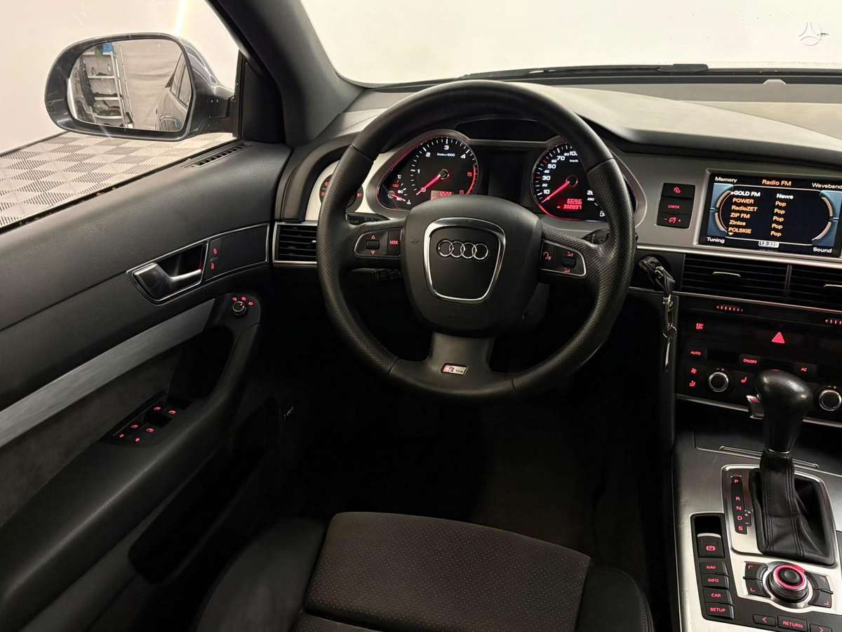 Audi A6, 3.0 l., Универсал