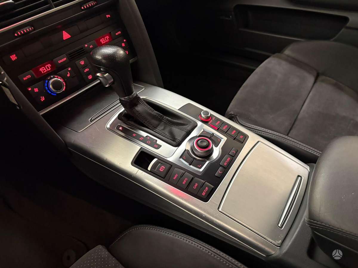 Audi A6, 3.0 l., Универсал