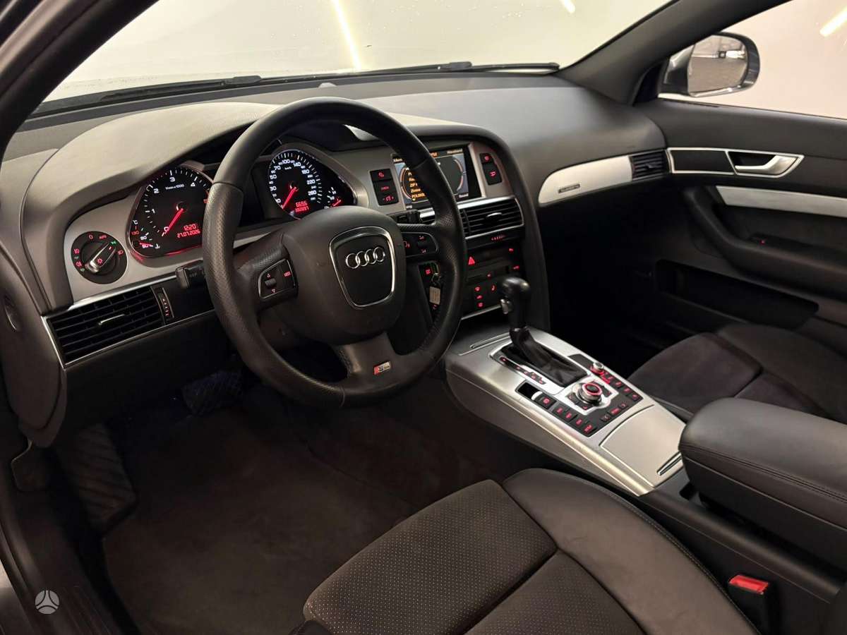 Audi A6, 3.0 l., Универсал