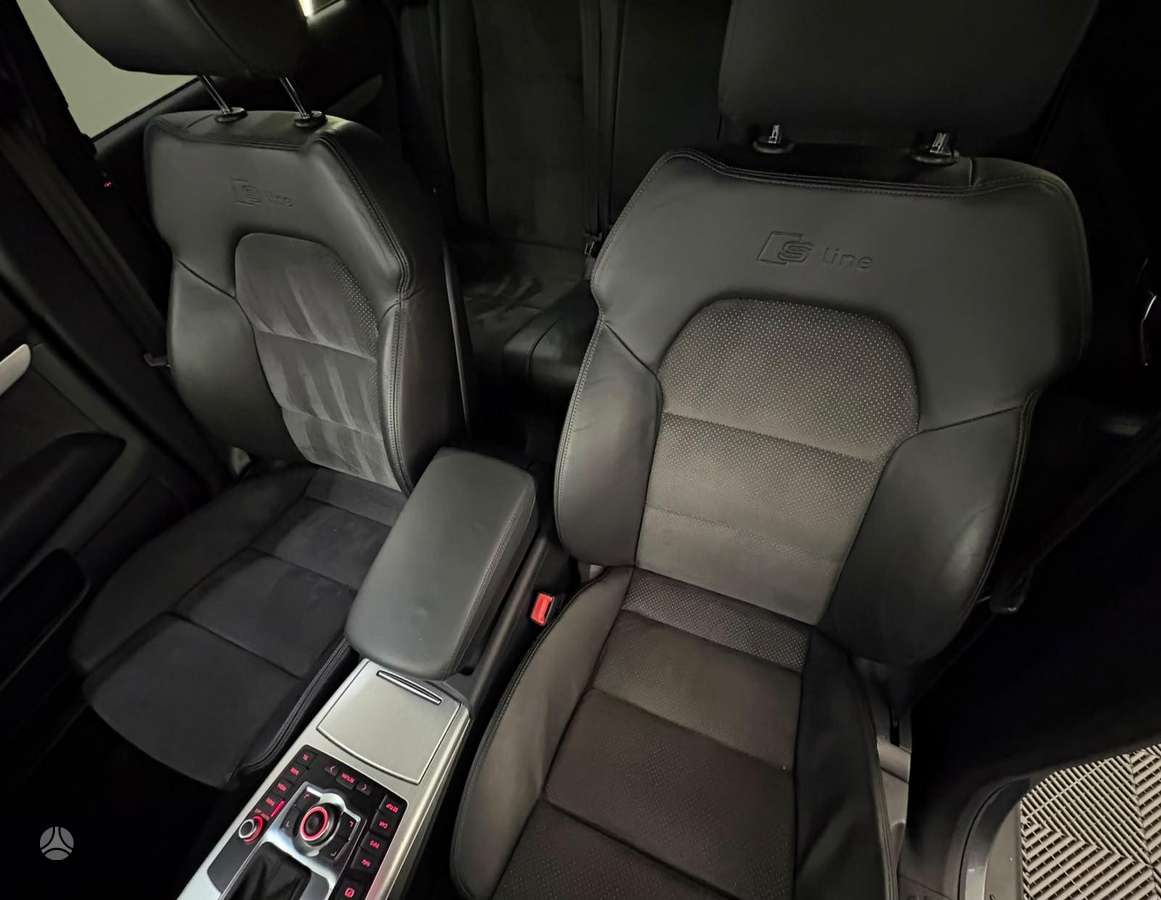 Audi A6, 3.0 l., Универсал