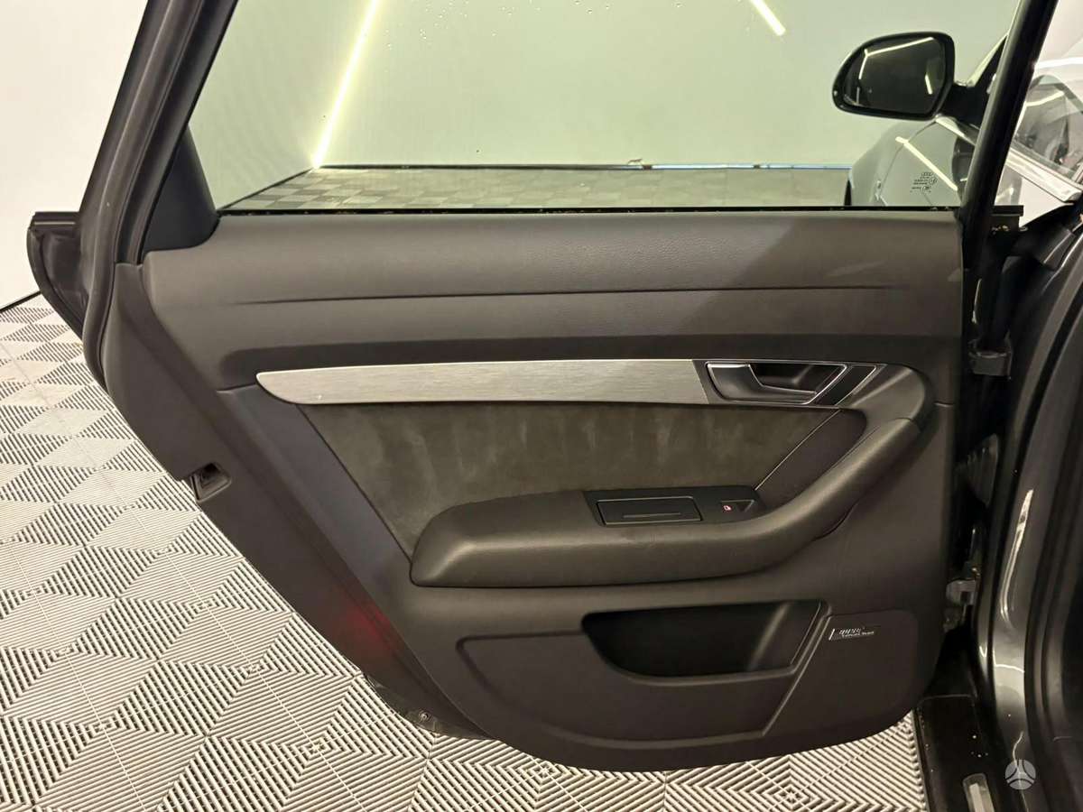 Audi A6, 3.0 l., Универсал