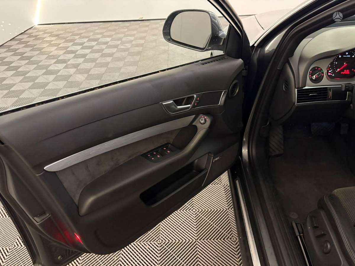 Audi A6, 3.0 l., Универсал