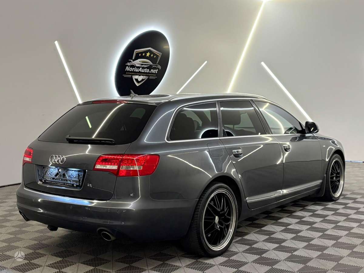 Audi A6, 3.0 l., Универсал