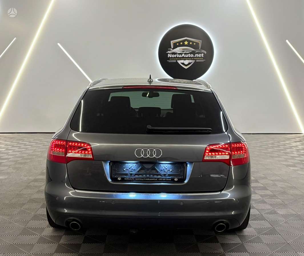 Audi A6, 3.0 l., Универсал