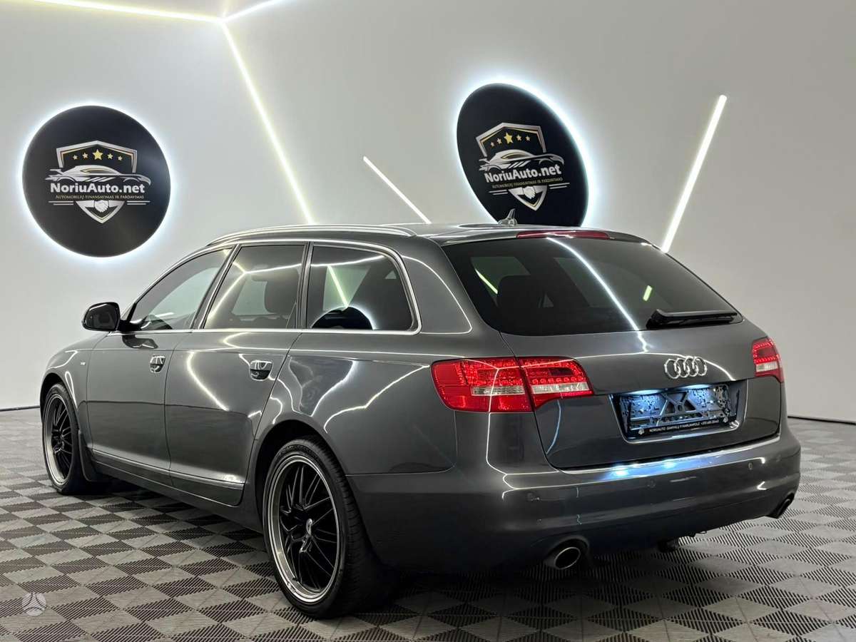 Audi A6, 3.0 l., Универсал