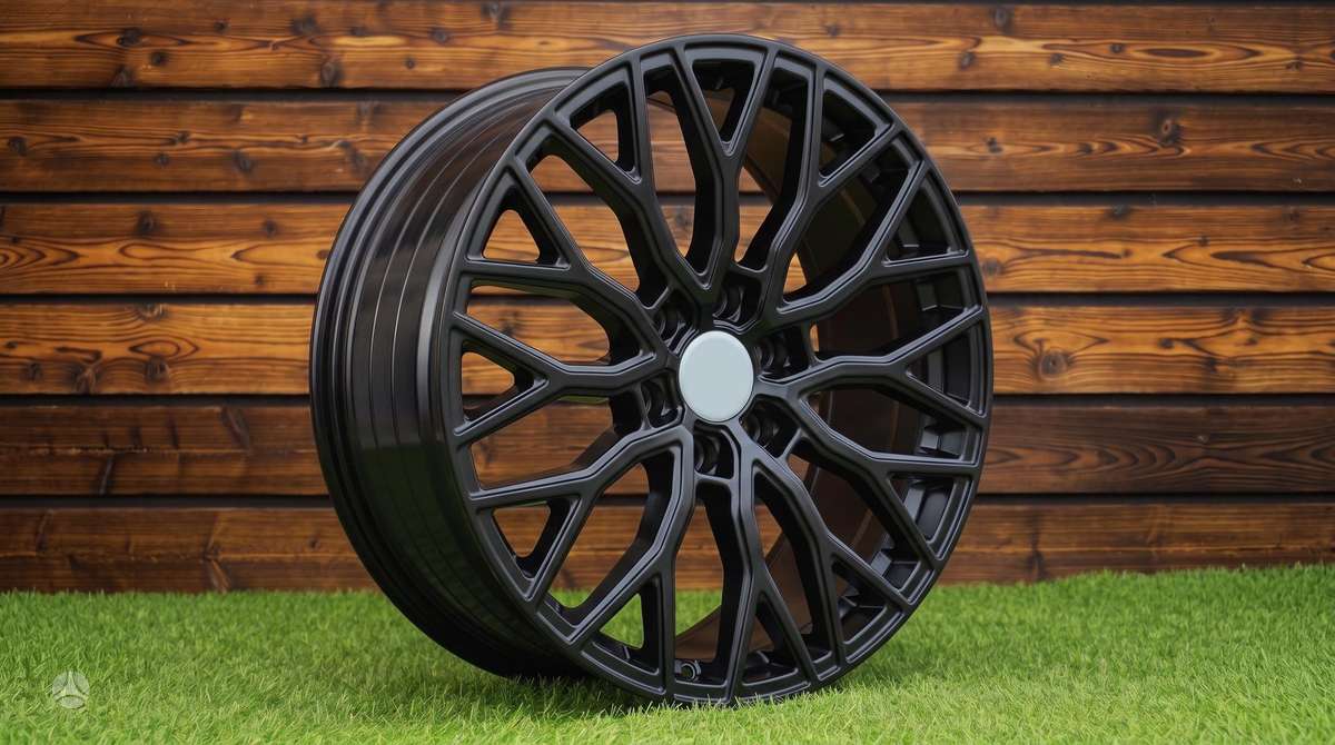 Autowheels Ford Transit Custom Style, light alloy, R18