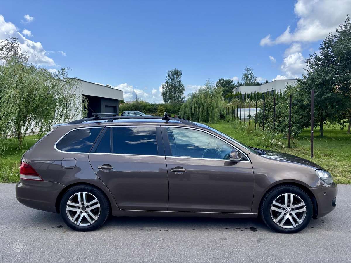 Volkswagen Golf, 1.6 l., Универсал