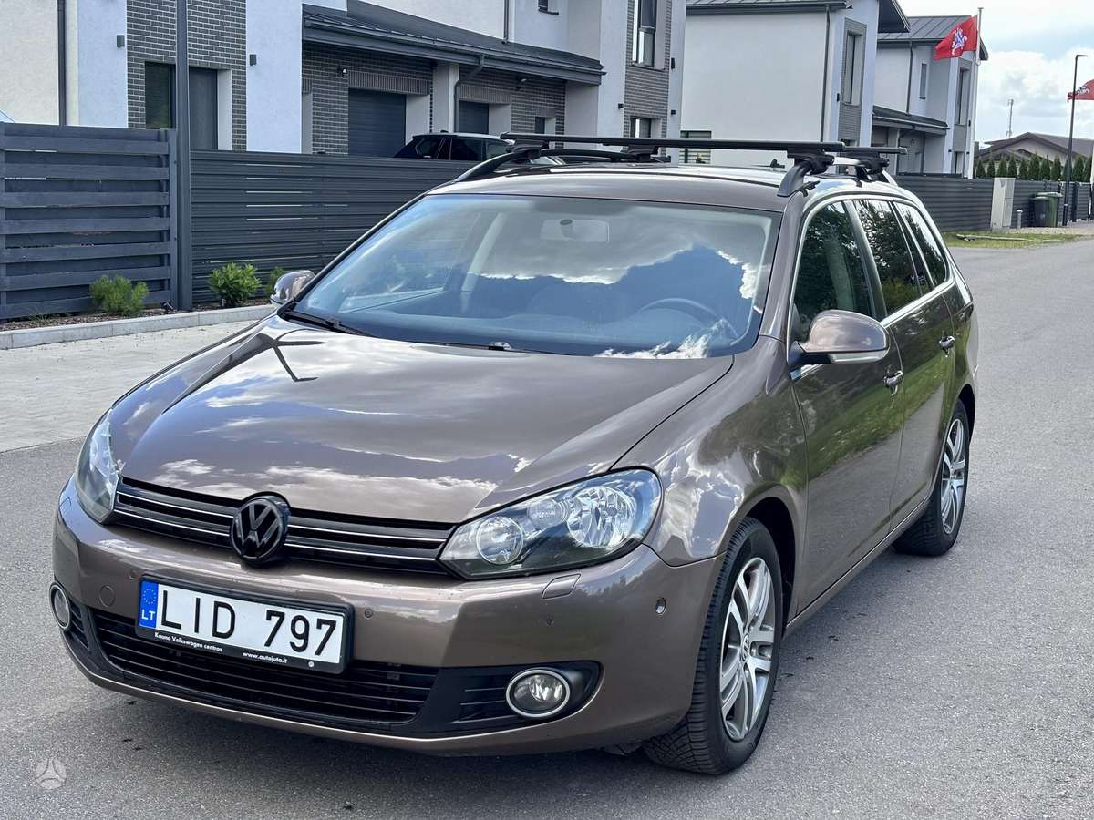 Volkswagen Golf, 1.6 l., Универсал