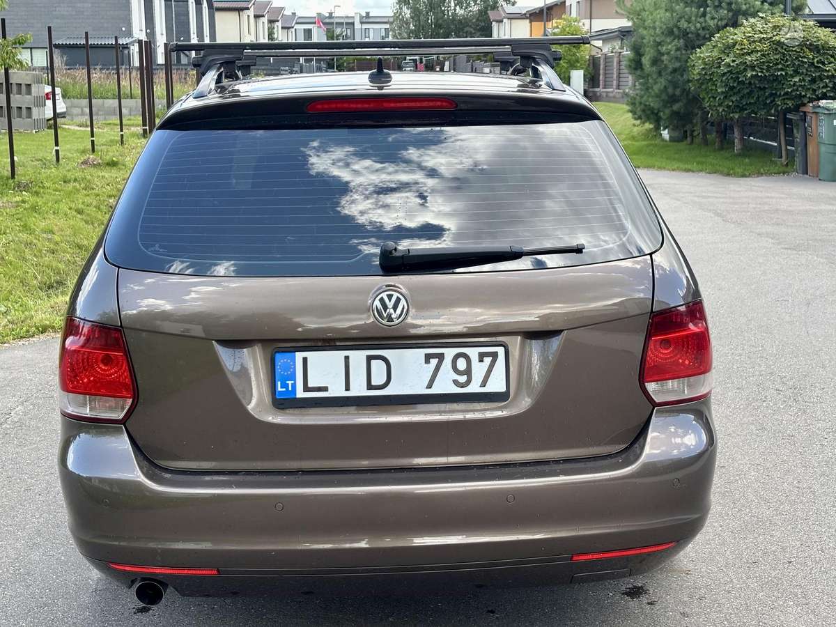 Volkswagen Golf, 1.6 l., Универсал
