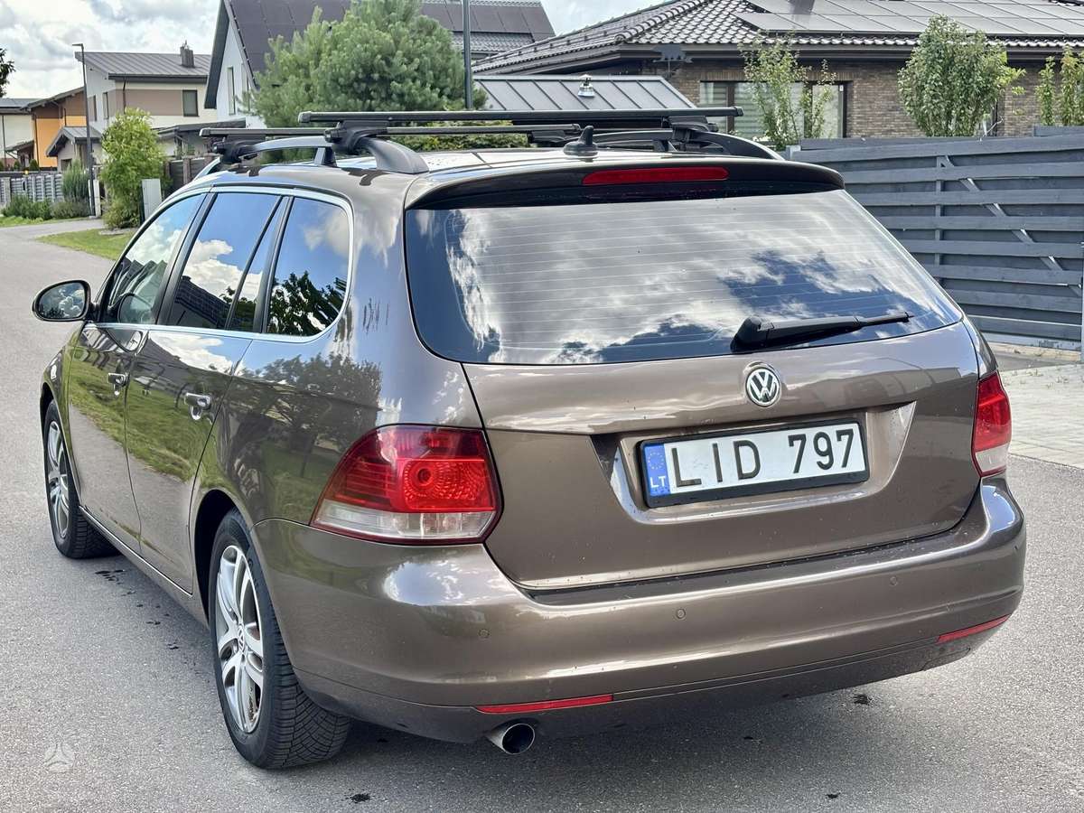 Volkswagen Golf, 1.6 l., Универсал