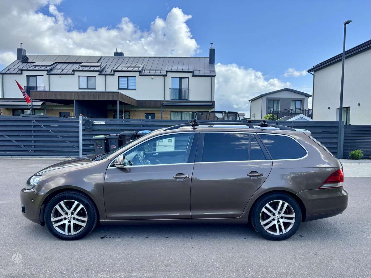 Volkswagen Golf, 1.6 l., Универсал