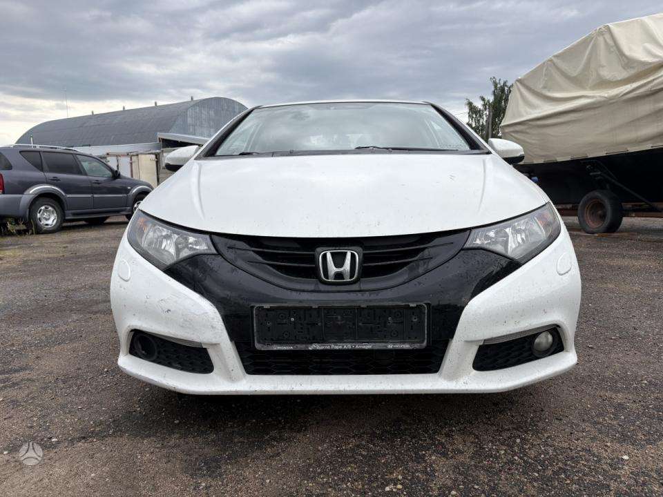 Honda Civic, 1.8 l., Хэтчбек