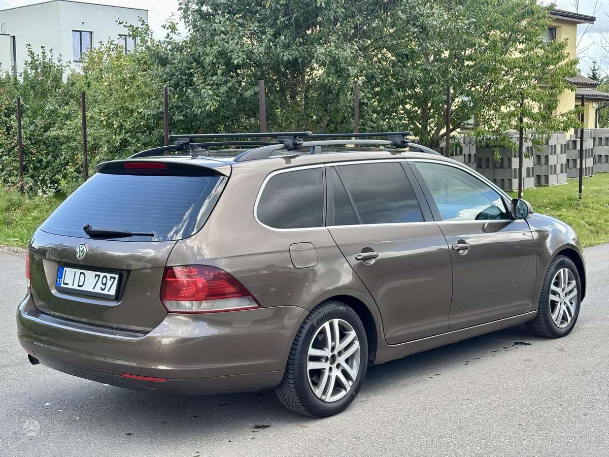 Volkswagen Golf, 1.6 l., Универсал