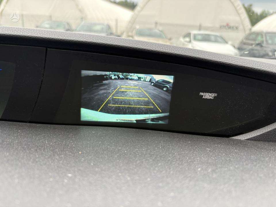 Honda Civic, 1.8 l., hatchback