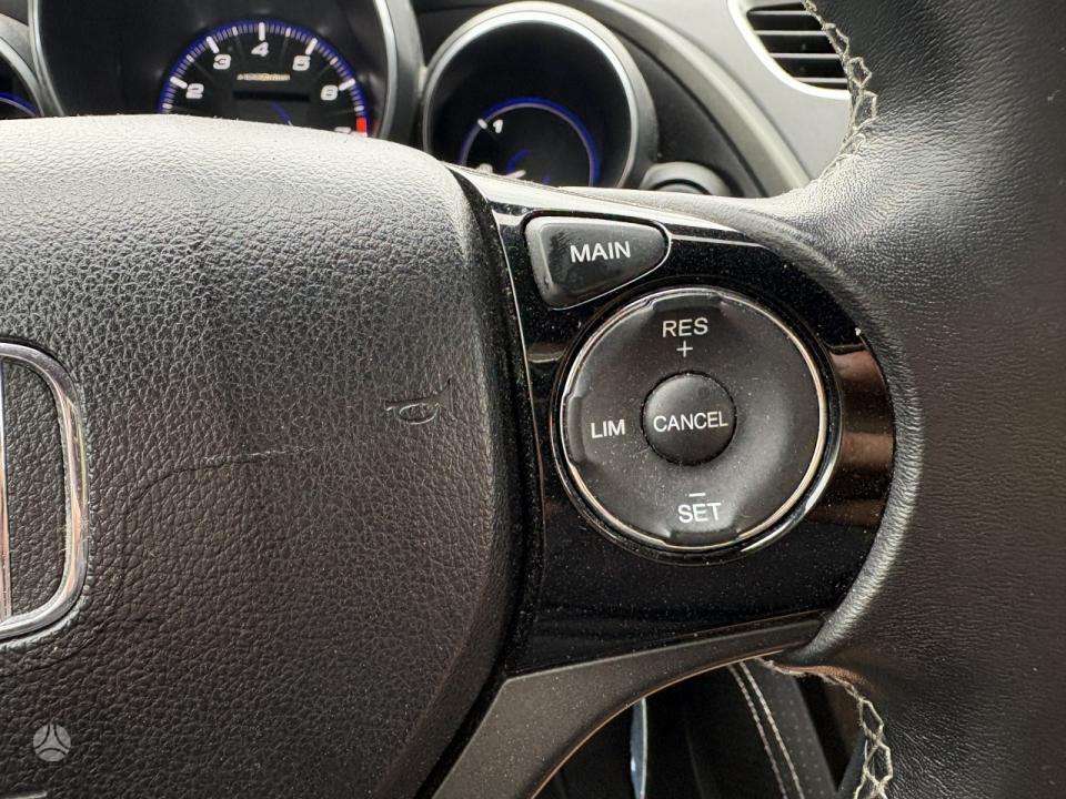 Honda Civic, 1.8 l., Хэтчбек