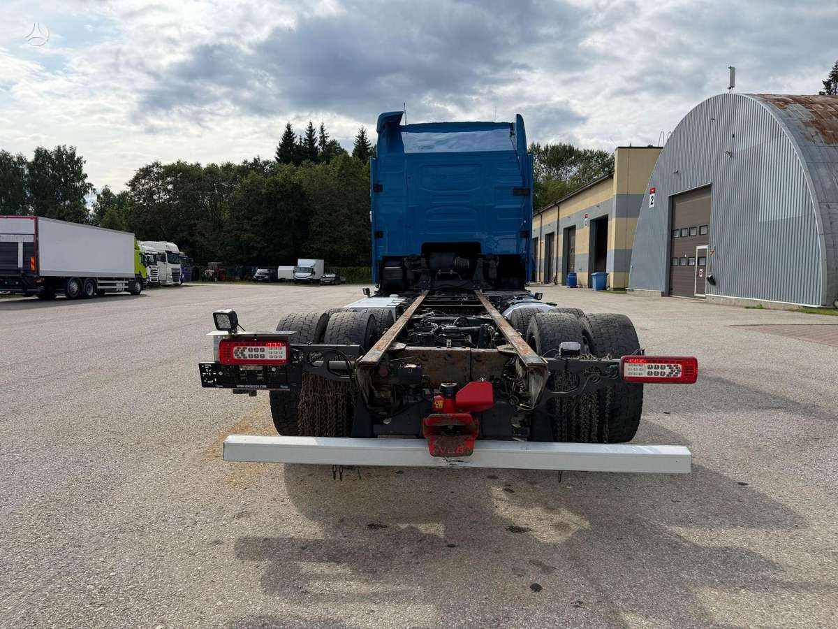 Volvo FH540, cab-chassis trucks