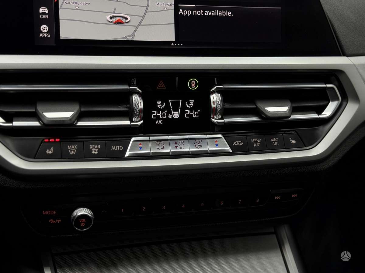 BMW 320, 2.0 l., Седан