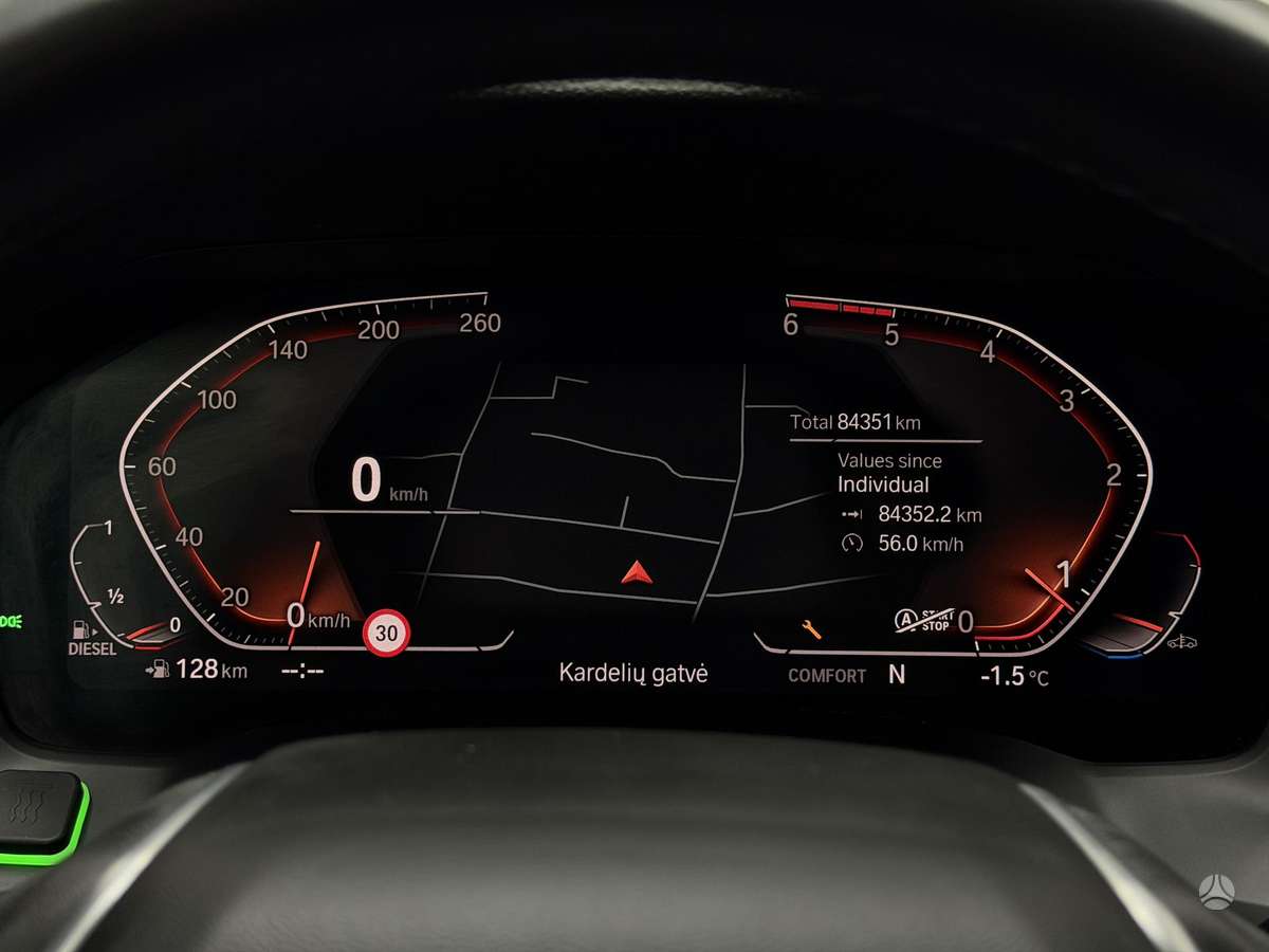 BMW 320, 2.0 l., Седан