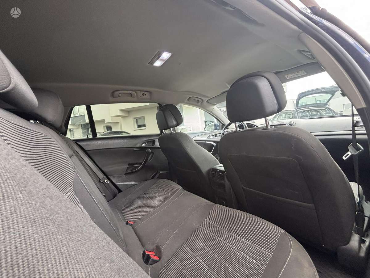 Opel Insignia, 2.0 l., Универсал