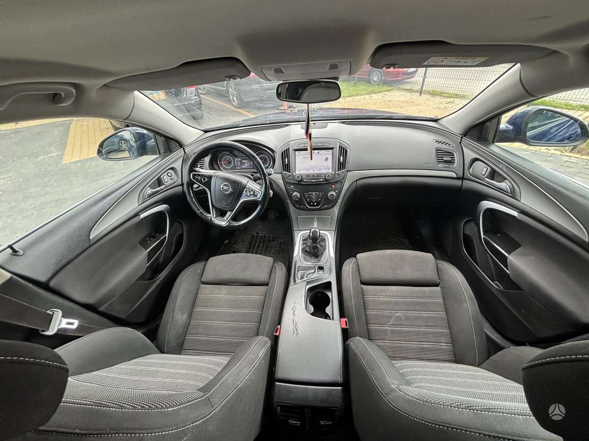 Opel Insignia, 2.0 l., Универсал