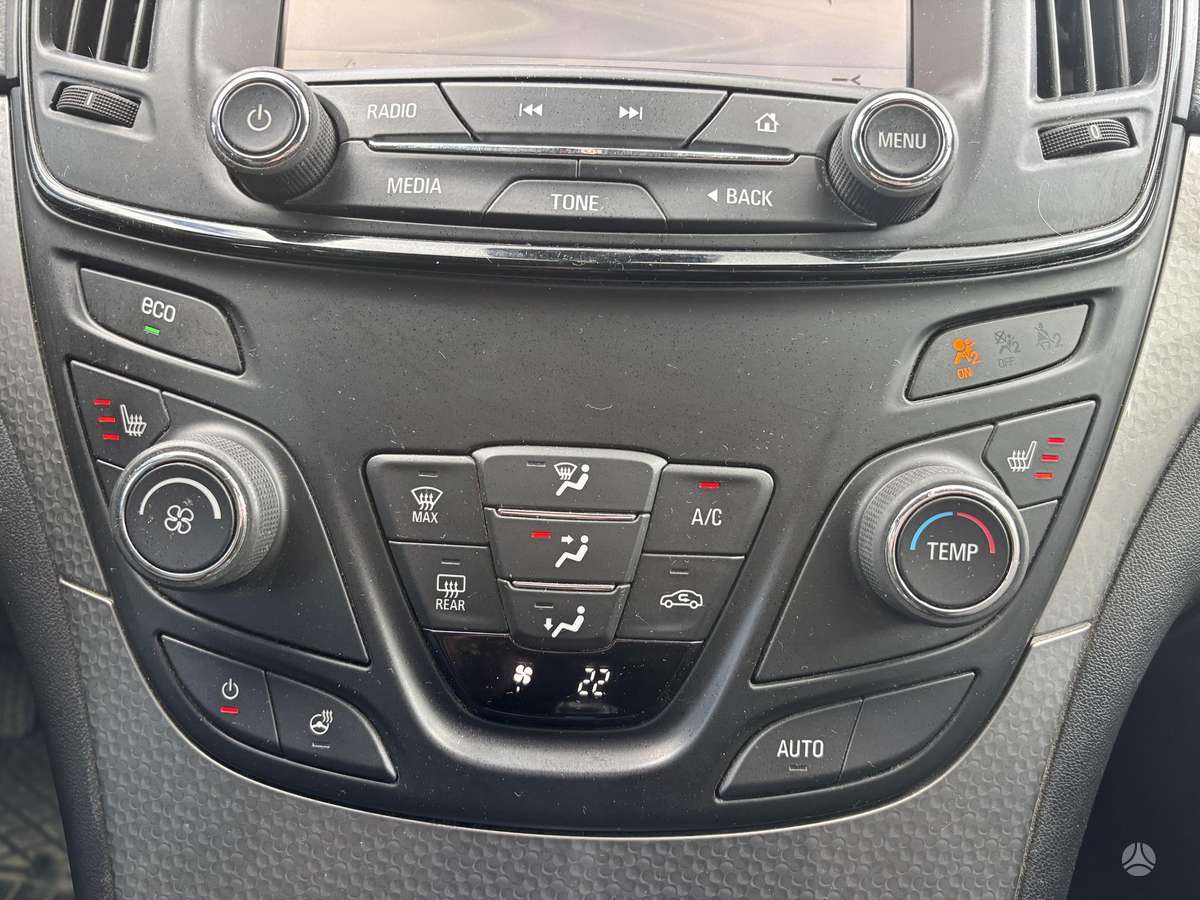 Opel Insignia, 2.0 l., Универсал