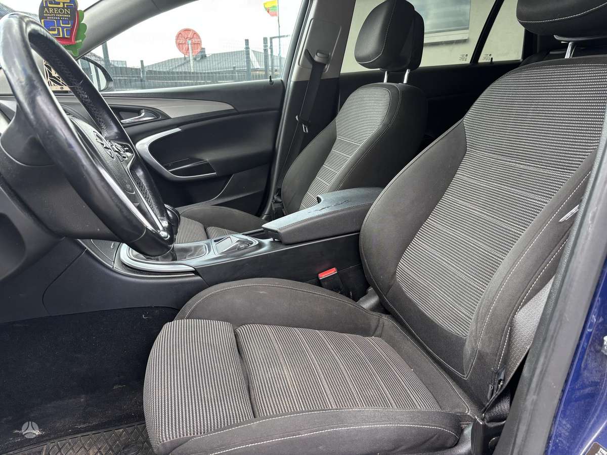 Opel Insignia, 2.0 l., Универсал