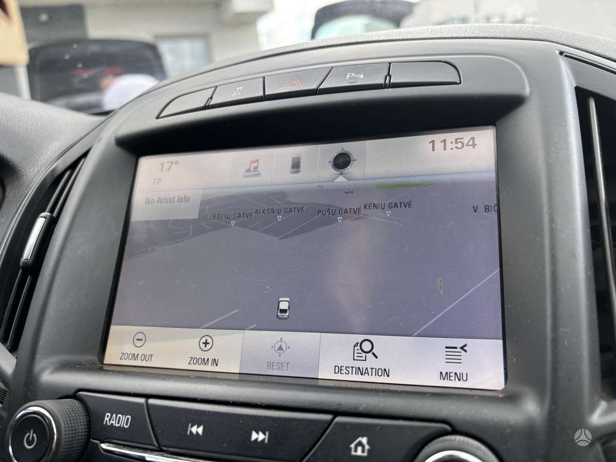 Opel Insignia, 2.0 l., Универсал