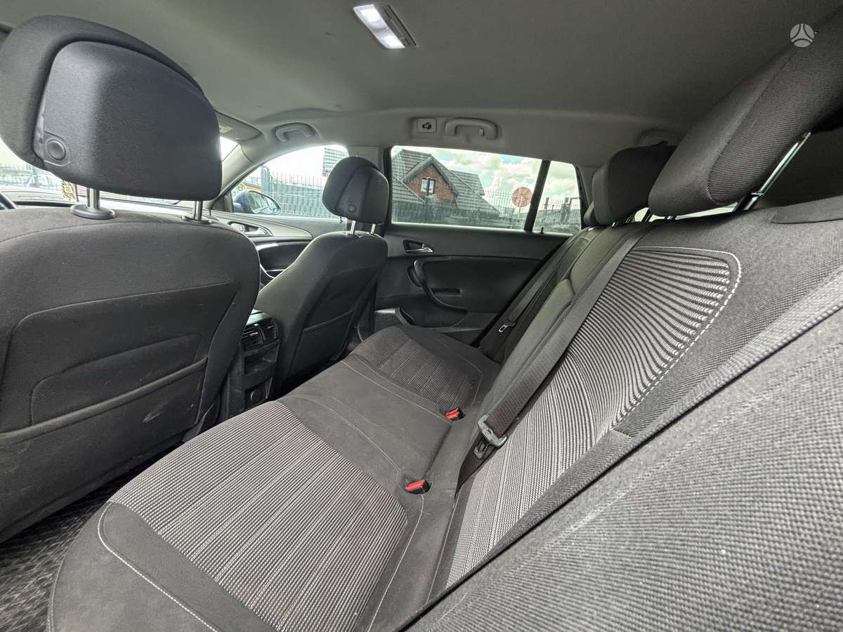Opel Insignia, 2.0 l., Универсал