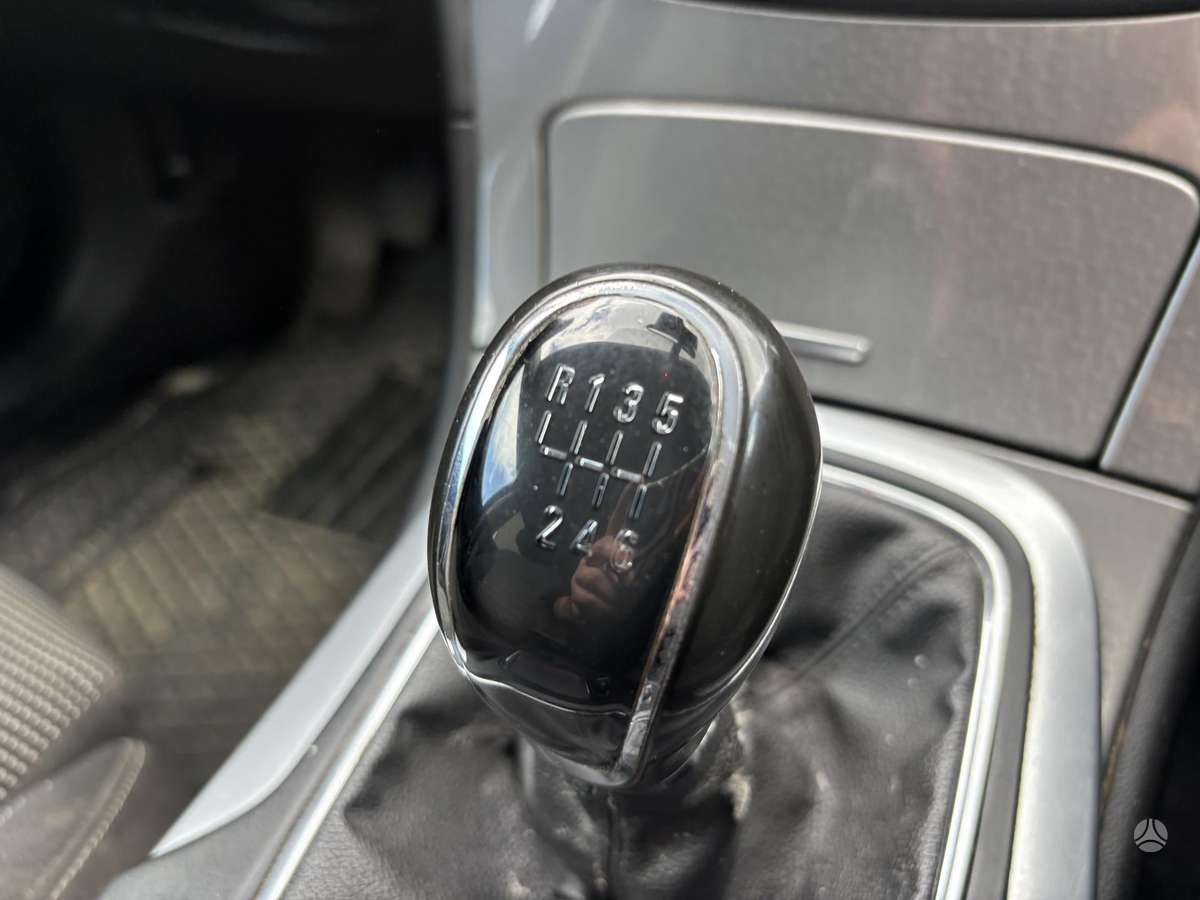Opel Insignia, 2.0 l., Универсал